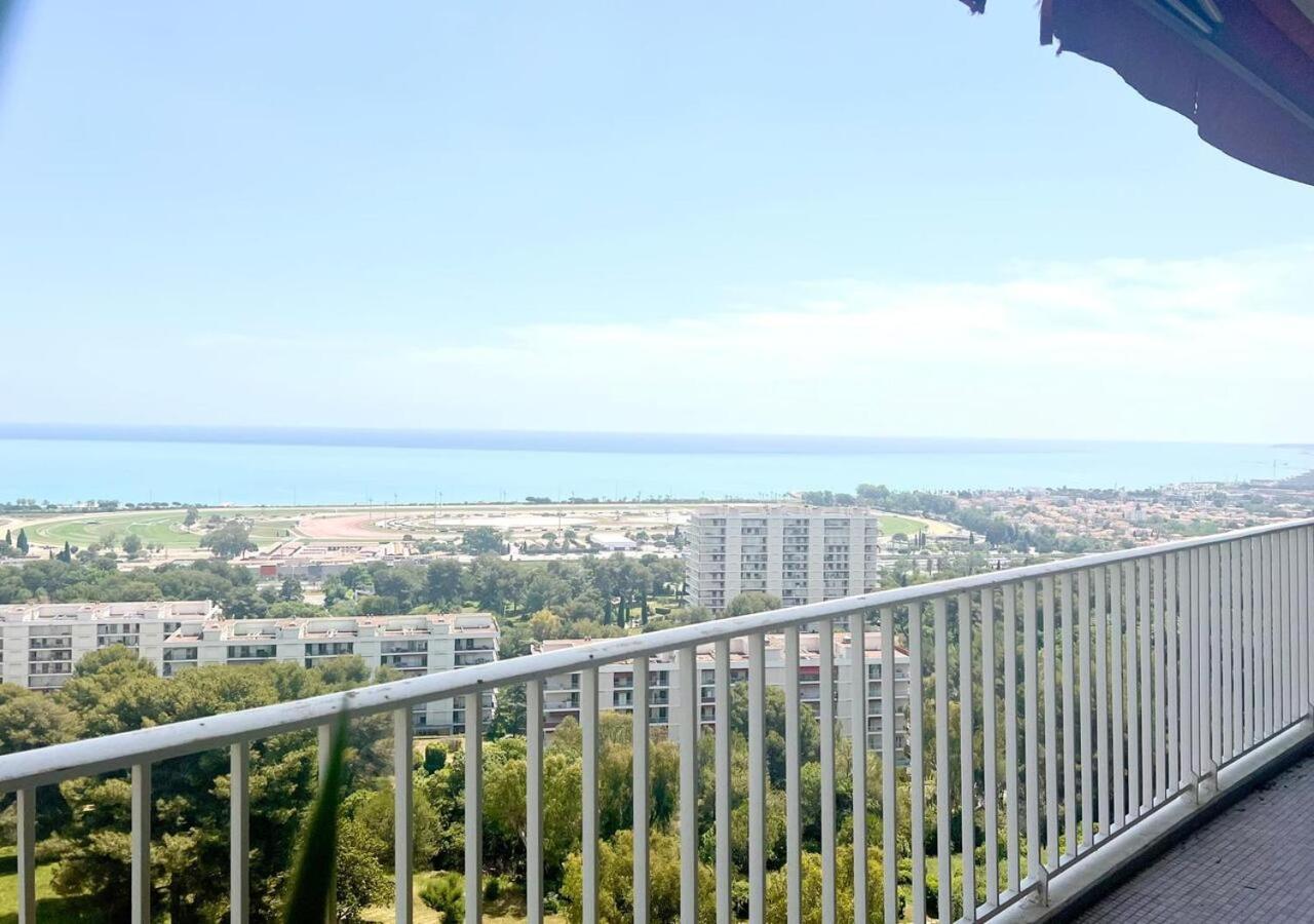 L'Appaloosa De Mer-Pool Tennis Parking-Sea View - -Capitalchic Services Cagnes Sur Me Cagnes-sur-Mer Exterior foto