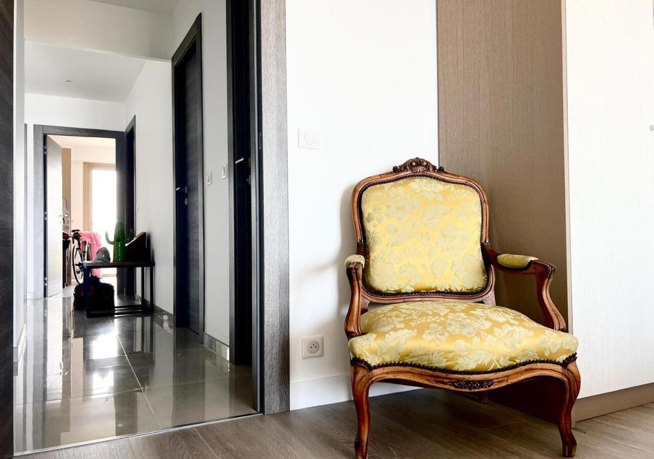L'Appaloosa De Mer-Pool Tennis Parking-Sea View - -Capitalchic Services Cagnes Sur Me Cagnes-sur-Mer Exterior foto