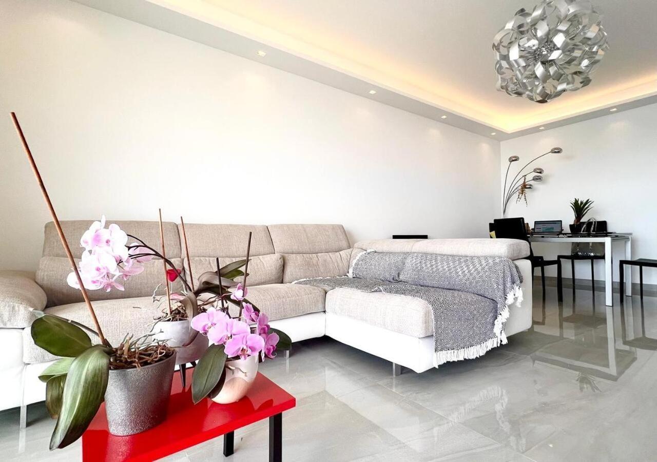L'Appaloosa De Mer-Pool Tennis Parking-Sea View - -Capitalchic Services Cagnes Sur Me Cagnes-sur-Mer Exterior foto
