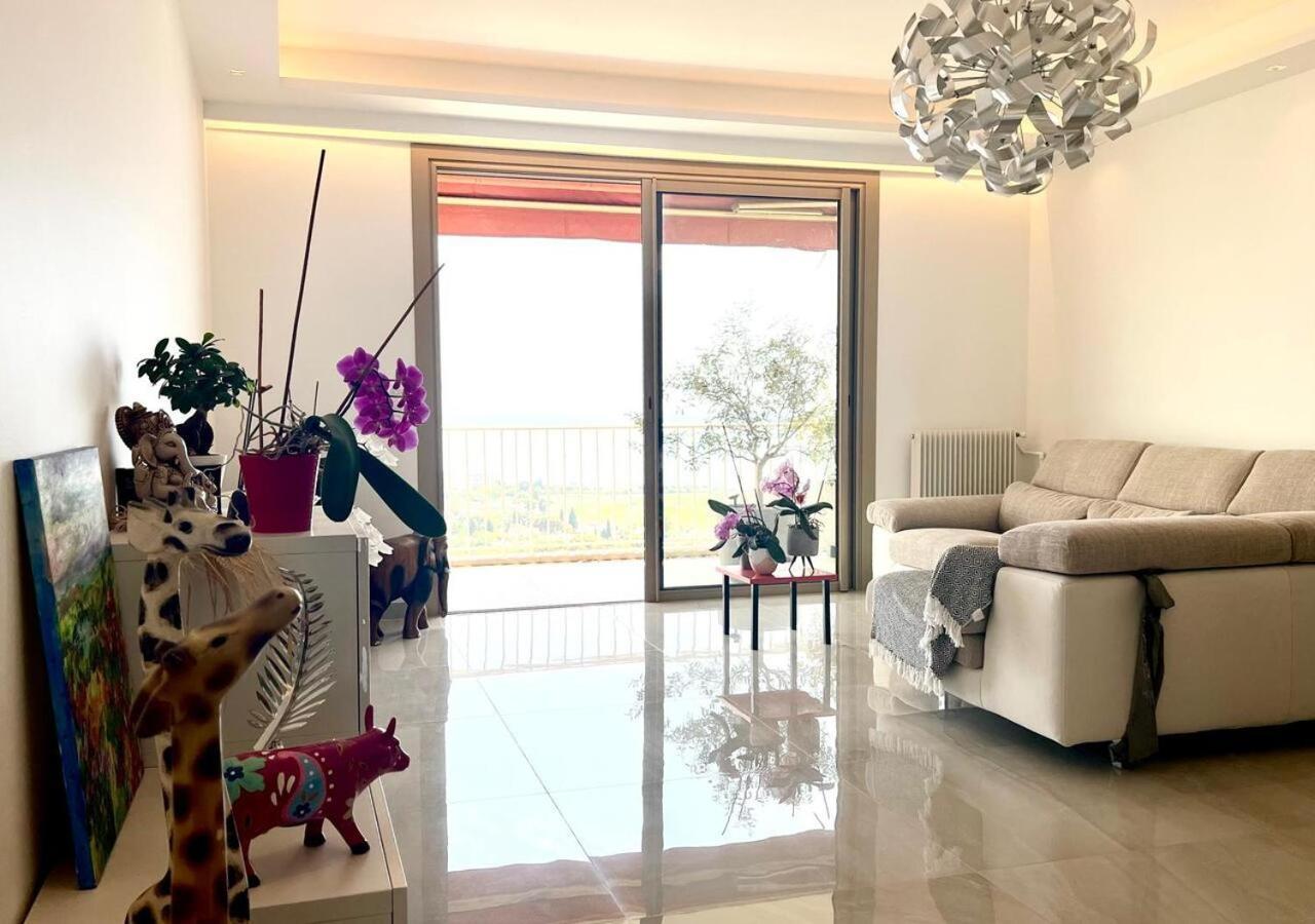 L'Appaloosa De Mer-Pool Tennis Parking-Sea View - -Capitalchic Services Cagnes Sur Me Cagnes-sur-Mer Exterior foto