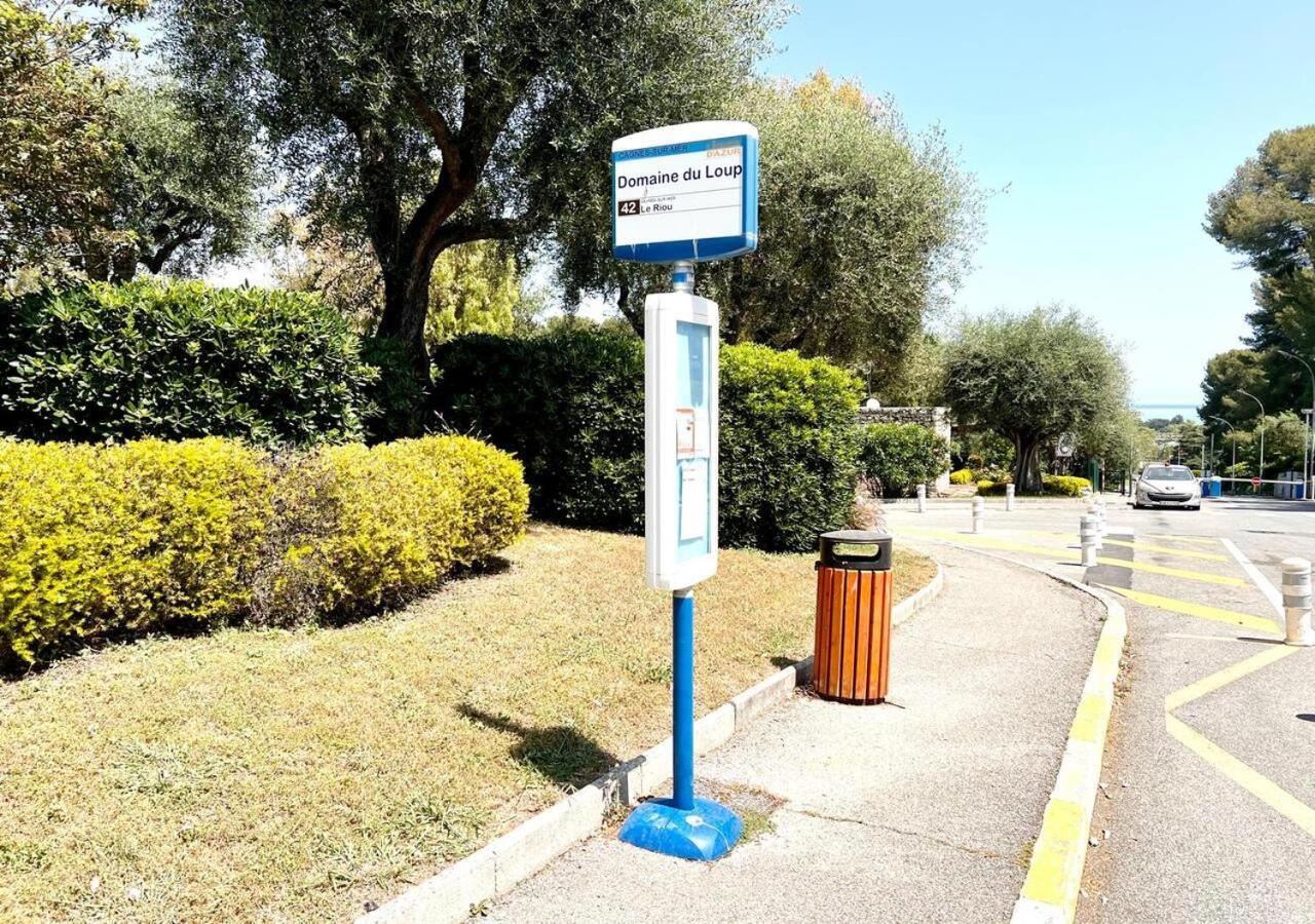 L'Appaloosa De Mer-Pool Tennis Parking-Sea View - -Capitalchic Services Cagnes Sur Me Cagnes-sur-Mer Exterior foto